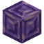 Cut Block of Amethyst