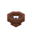 Copper Valve Handle