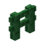 Green Enchanted Fence