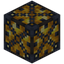 Block of Raw Gold 9x