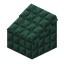 Dark Prismarine Lower Base Roof
