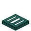 Warped Barred Trapdoor