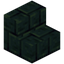 Sculk Grime Brick Stairs
