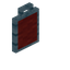 Red Skyris Tall Seat Back