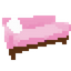 Pink Couch