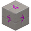Magenta Castle Rune Brick
