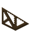 Framed Corner Slope