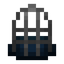 Dark Oak Birdcage (Empty)