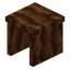 Redwood Covered Desk