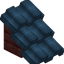 Cyan Roof (Mangrove)