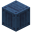 Blue Shipping Container