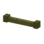 Pine Curtain Rod