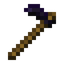 Obsidian Hoe