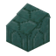 Prismarine Brick Lower Base Roof