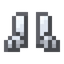 Silver Boots