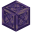 Bordered Diagonal Amethyst Tiles
