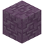 Carved Purpur Block