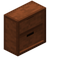 Acacia Half Drawers 1x2