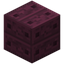 Pegged Crimson Planks