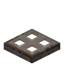 Rusty Iron Trapdoor