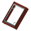 Red Terracotta Attic Roof