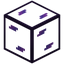 Purple Fused Quartz
