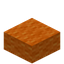 Orange Wool Slab