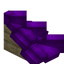 Purple Longer Roof (Birch)