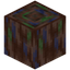 Stripped Rainbow Eucalyptus Log