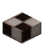 Black Tile Slab
