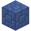 Brick Bordered Blue Ice