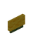 Yellow Florus Small Seat Back