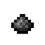 Tiny Pile of Magnetite Dust