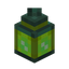 Lime Dark Prismarine Lantern