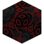 Black Glazed Terracotta