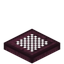 Meshed Crimson Trapdoor