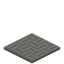Woved Light Gray Carpet