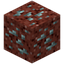 Red Granite Diamond Ore