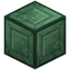 Block of Green Sapphire
