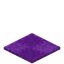 Patched Purple Carpet