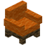 Orange Sofa