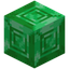 Polished Block of Emerald