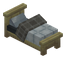 Birch Fancy Bed