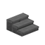 Shallow Stairs Lower Stone
