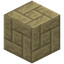 Birch Plank Brick Pattern