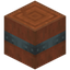 Reinforced Stripped Acacia Log