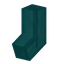 Cyan Rain Gutter Downspout