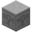 Chiseled White Sandstone