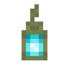 Weathered Copper Soul Lantern