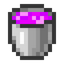 Molten Energite Bucket